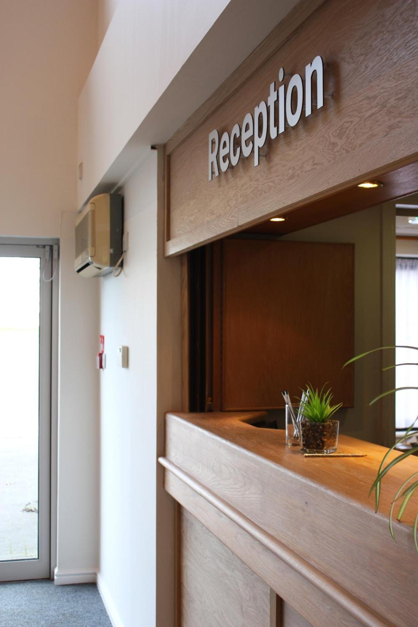 Stoneleigh Park Lodge Ashow Kültér fotó