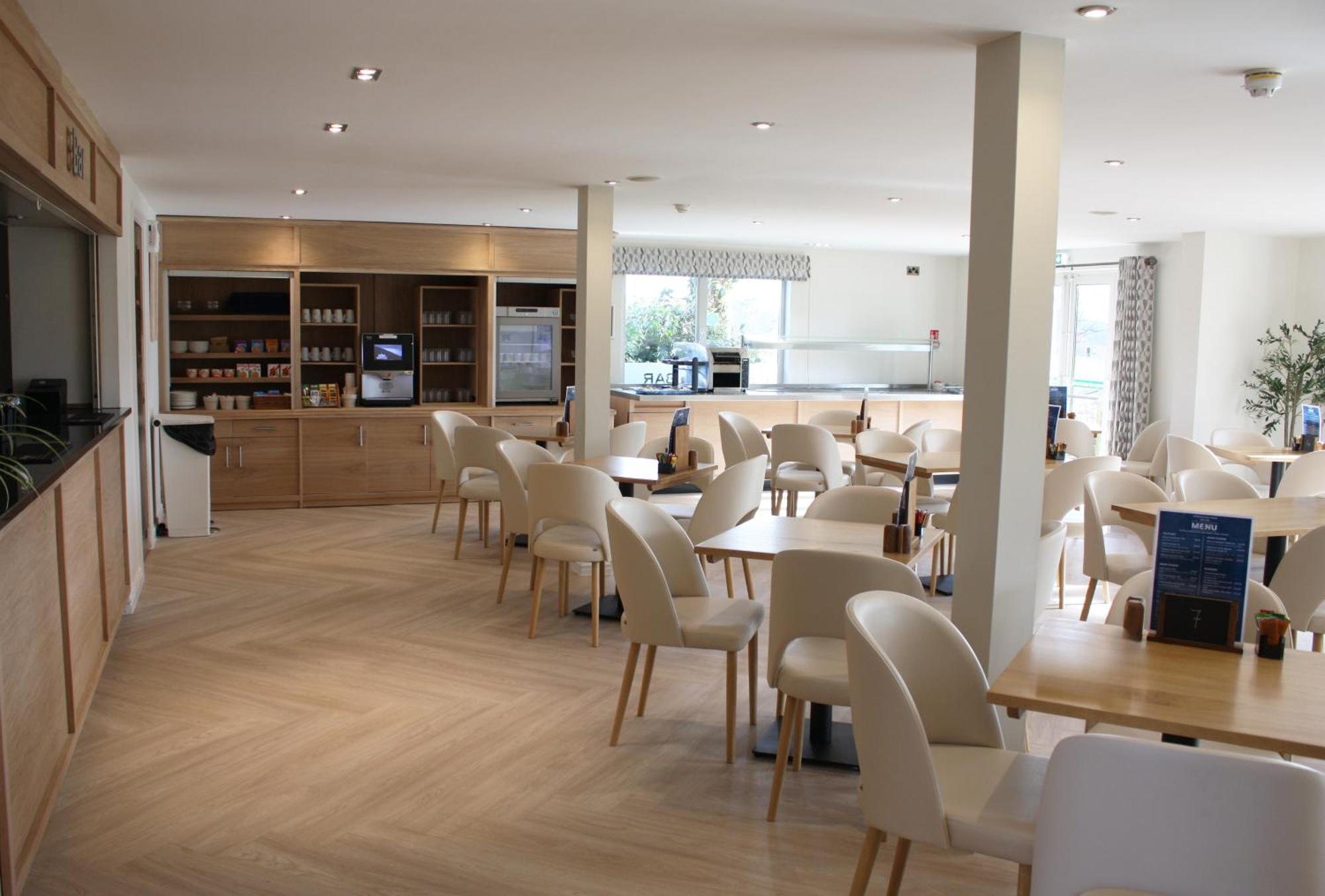 Stoneleigh Park Lodge Ashow Kültér fotó